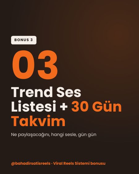 Bonus 3 kapağı